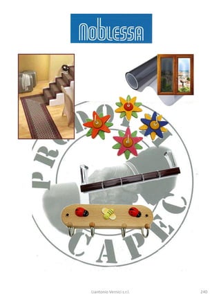 Liantonio Vernici s.r.l.   240
 