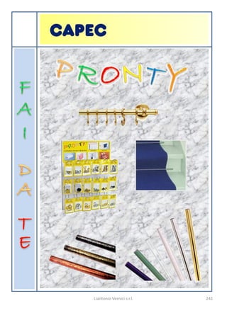 Liantonio Vernici s.r.l.   241
 