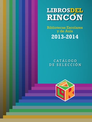 Catalogo libro del rincon 2013-2014