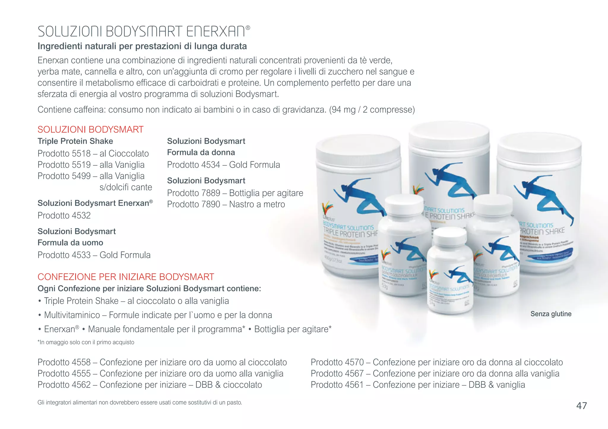 Catalogo lifeplus italiano | PDF
