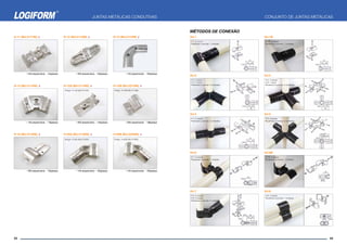 Logiform Catalog.pdf Catalogo_Logiform_de_materiais_leantek.pdf