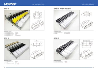 Logiform Catalog.pdf Catalogo_Logiform_de_materiais_leantek.pdf