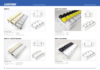 Logiform Catalog.pdf Catalogo_Logiform_de_materiais_leantek.pdf