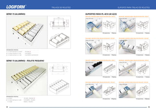 Logiform Catalog.pdf Catalogo_Logiform_de_materiais_leantek.pdf