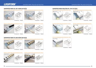 Logiform Catalog.pdf Catalogo_Logiform_de_materiais_leantek.pdf