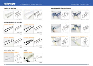Logiform Catalog.pdf Catalogo_Logiform_de_materiais_leantek.pdf