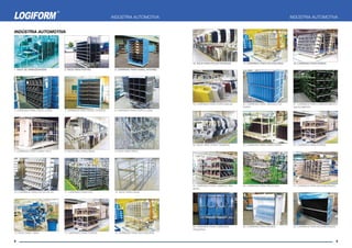 Logiform Catalog.pdf Catalogo_Logiform_de_materiais_leantek.pdf