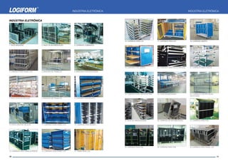 Logiform Catalog.pdf Catalogo_Logiform_de_materiais_leantek.pdf
