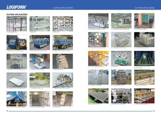Logiform Catalog.pdf Catalogo_Logiform_de_materiais_leantek.pdf