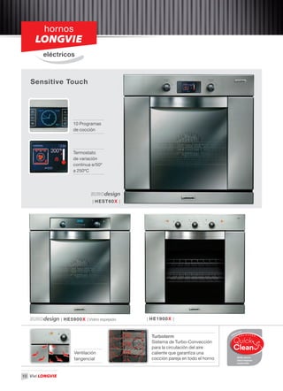 Catalogo longvie