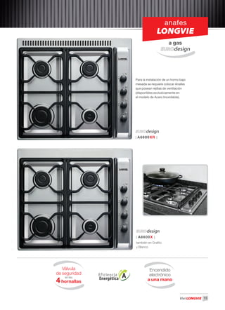 Catalogo longvie