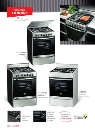 Catalogo longvie