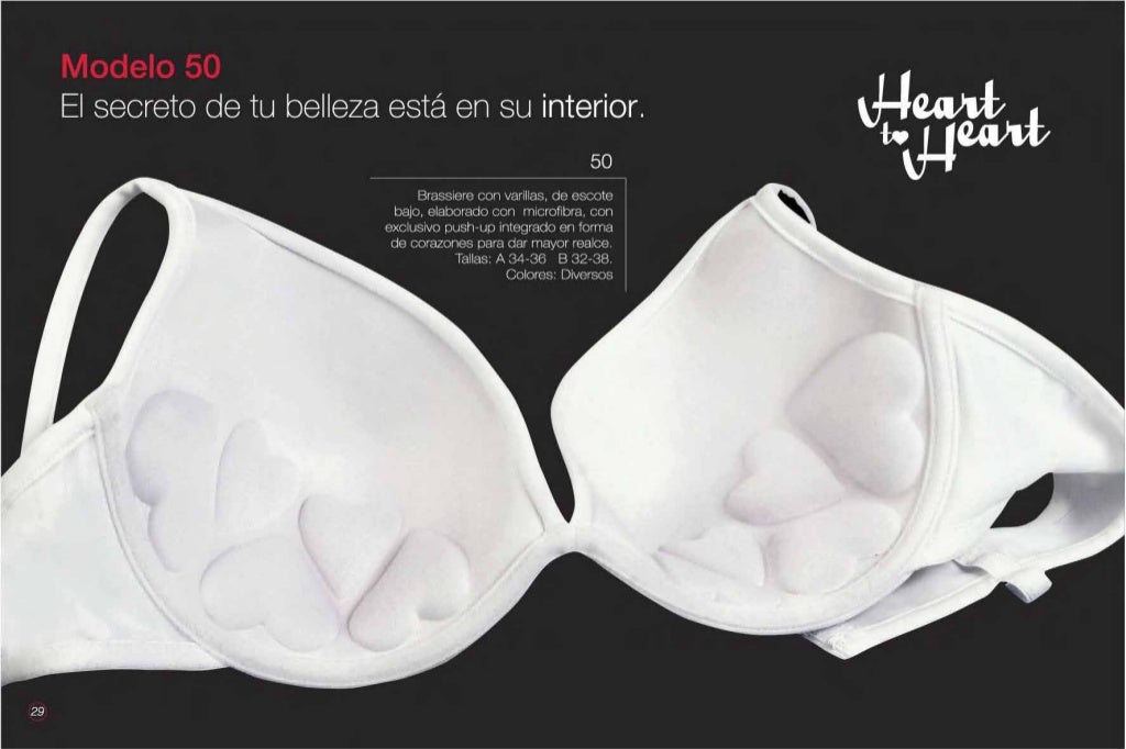 Catalogo lovable