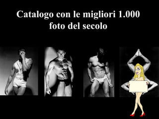 Catalogo con le migliori 1.000 foto del secolo 