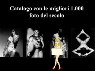 Catalogo con le migliori 1.000 foto del secolo 