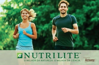 O melhor da Natureza. o melhor da Ciência.
Exclusividade
*Fonte:EuromonitorInternationalLimited;VitaminaseSuplementos
Dietéticos,Mundial,GBN,ValordeRetalhoRSP,análise%,2013.
AF_04_NUTRILITE_v01.indd 18 01/04/15 12:47
 
