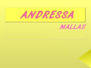 Catalogo de andressa clearance