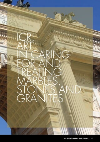ICR Marble and Stones Catalogue - English edition Slide 49