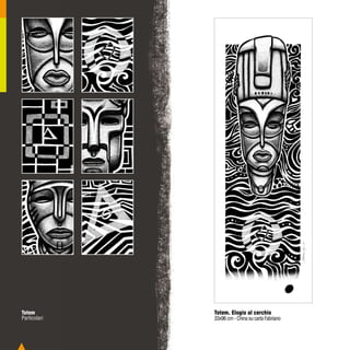 Totem
Particolari

Totem. Elogio al cerchio

33x96 cm - China su carta Fabriano

 