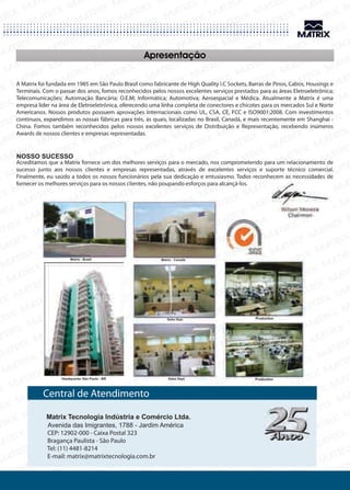 Avenida das Imigrantes, 1788 - Jardim América
 