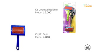 Cepillo Basic
Precio: 4.800
Kit Limpieza Radiante
Precio: 10.000
 