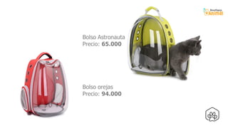 Bolso Astronauta
Precio: 65.000
Bolso orejas
Precio: 94.000
 