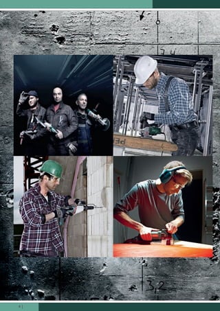 4 |
Kataloge_Catalogue_Tools_2011_1_es_ES_mm.indd 4 17.03.2011 13:20:14 Uhr
 