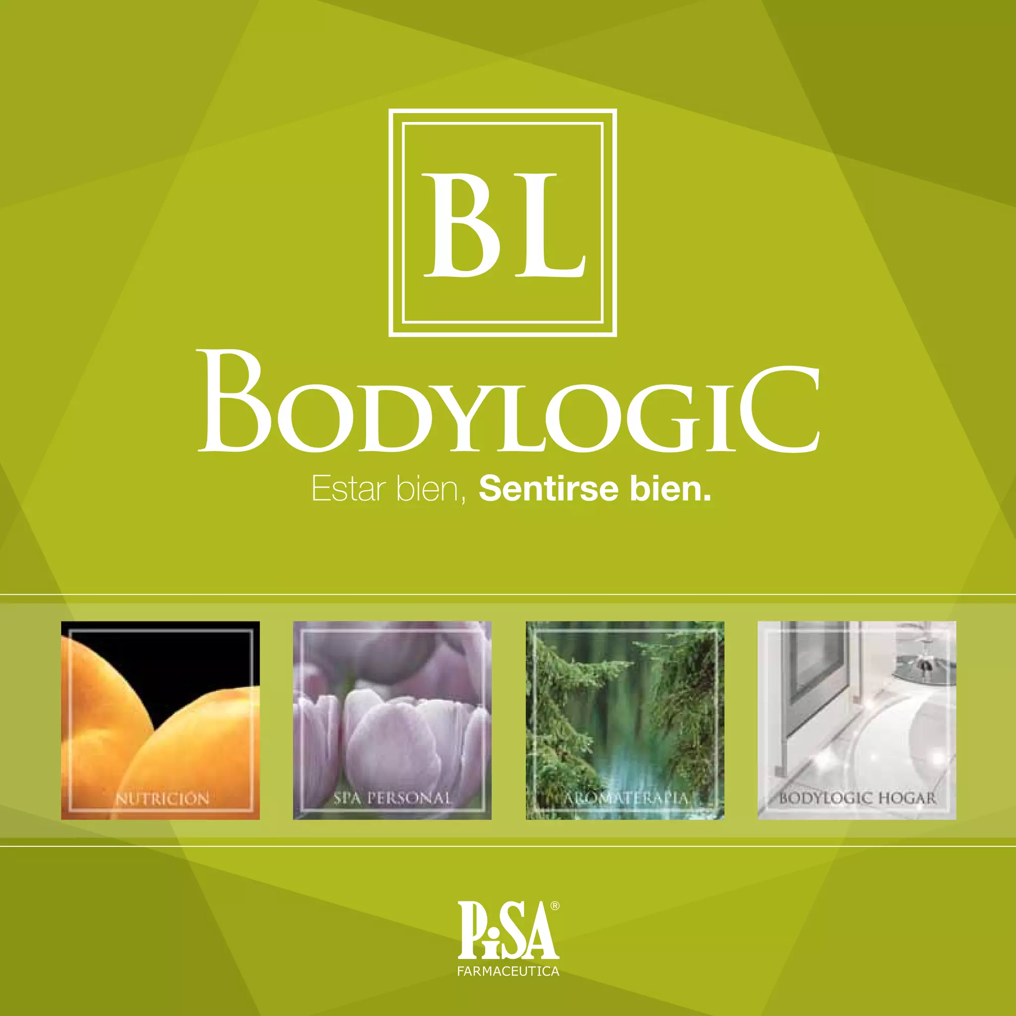 CATALOGO BODYLOGIC PDF