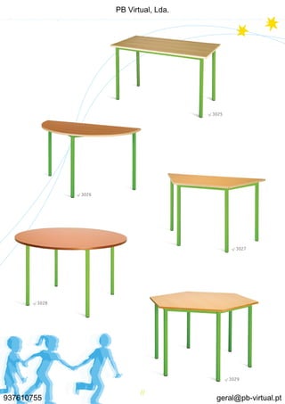 1111111
PB Virtual, Lda.
937610755 geral@pb-virtual.pt
 