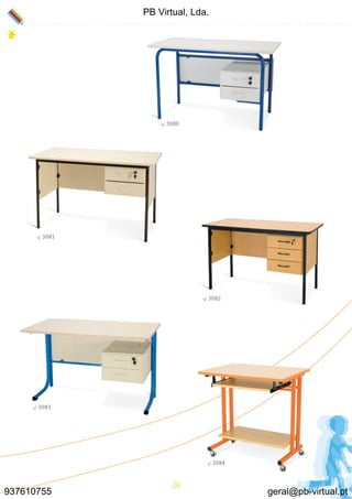 26
PB Virtual, Lda.
937610755 geral@pb-virtual.pt
 