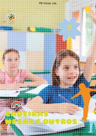 36
PB Virtual, Lda.
937610755 geral@pb-virtual.pt
 