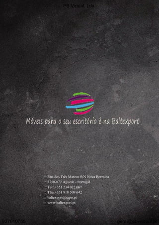 PB Virtual, Lda.
937610755 geral@pb-virtual.pt
 