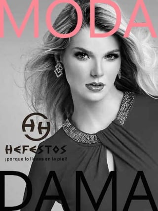 Catalogo moda dama