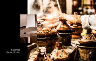 Sistemas
de ventilación
36
 