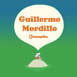 Catalogo Guillermo Mordillo Conceptos 2019