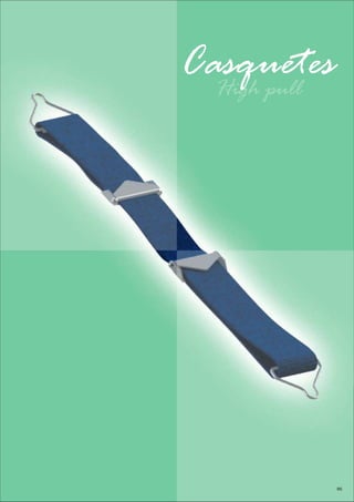 CasquetesHigh pull
86
 