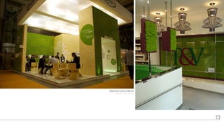 ARQUITECTURA EFIMERA
Infinidad de aplicaciones.
 