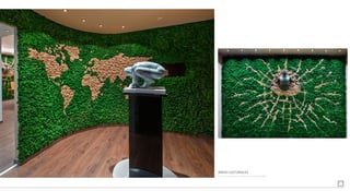 AREAS CULTURALES
El arte da rienda suelta a tu imaginación.
 