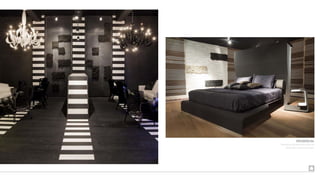 RESIDENCIAL
Pequeños detalles que aportan
distinción a nuestro hogar.
 