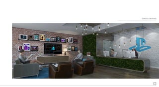 ESPACIOS CREATIVOS
El jardín vertical como nexo de unión entre la inspiración y la naturaleza.
 