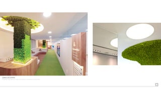 ZONAS DE ESPERA
Proyectos originales que fuden arquitectura, naturaleza y creatividad.
 