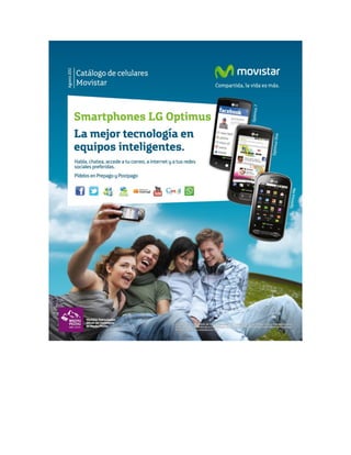 Catalogo movistar