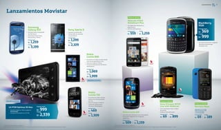 Folleto Movistar Dispositivos by Movistar - Issuu