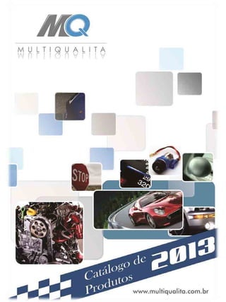 Catálogo Multi Qualita 2013 