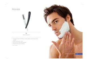 25catálogo de productos
Navaja
980
Navaja peluquero
cabello;
* Hoja no incluida.
25catálogo de productos
 