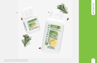 A B
Permiso de Publicidad COFEPRIS: 133300201A1623
Este producto no es un medicamento, haz deporte.
27
 