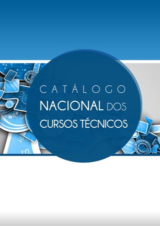Catalogo nacional versao2012