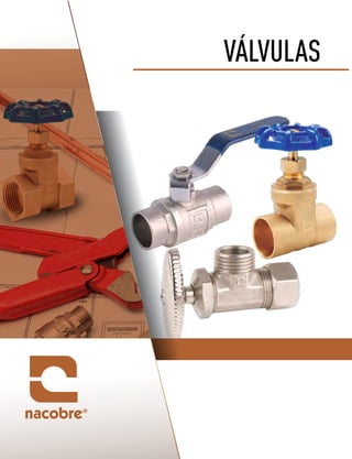 VÁLVULAS
 