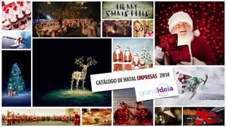 Catálogo Empresas - Natal 2014
