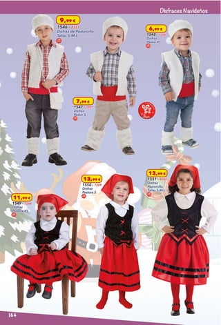 Catálogo navidad